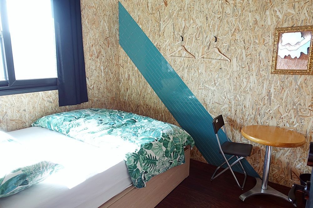 Mosc Hostel Szöul Kültér fotó
